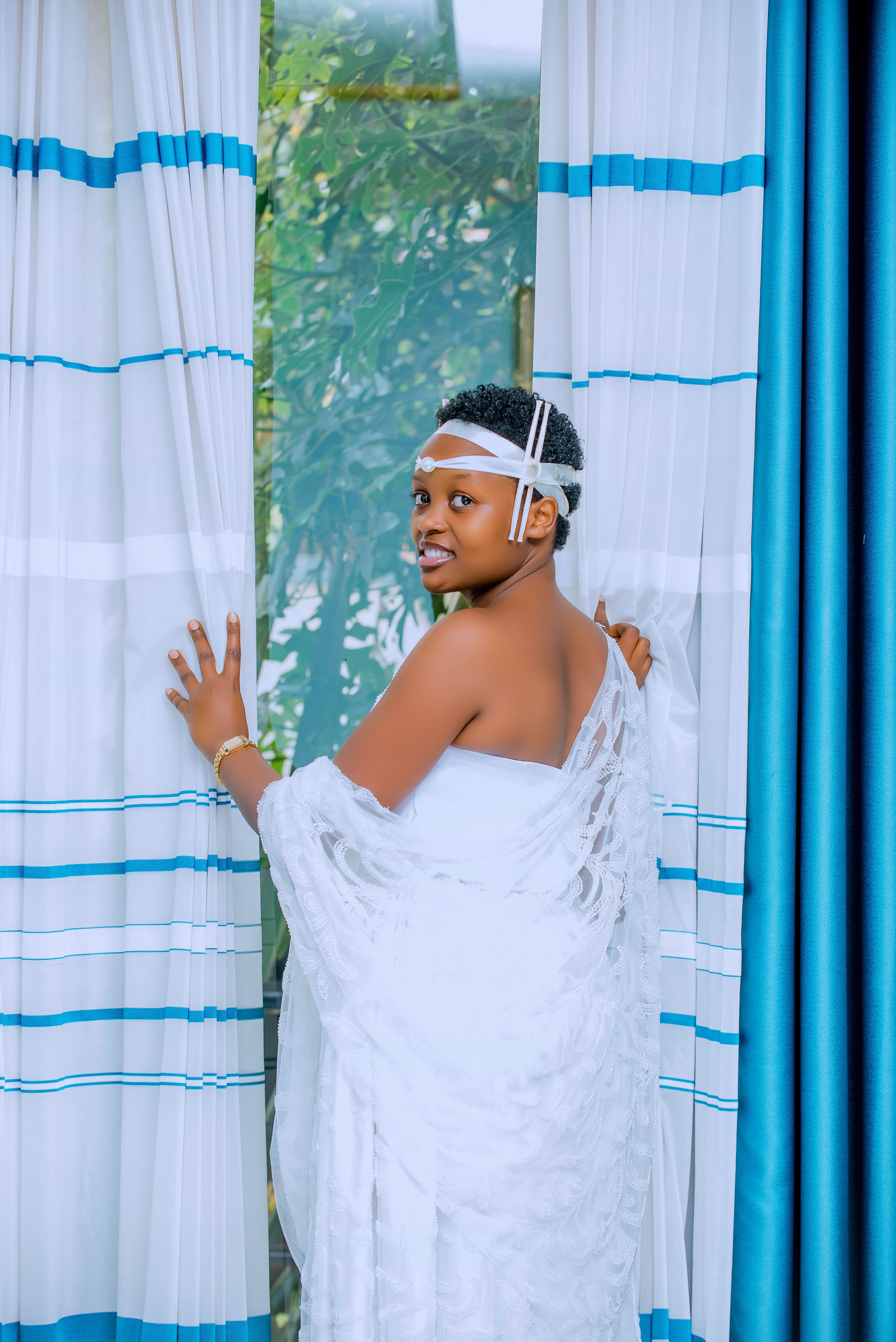 Wedding reception details